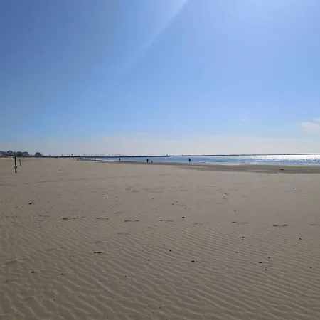 アパート Le Cocon De Flo, Face A La Au Couchant *