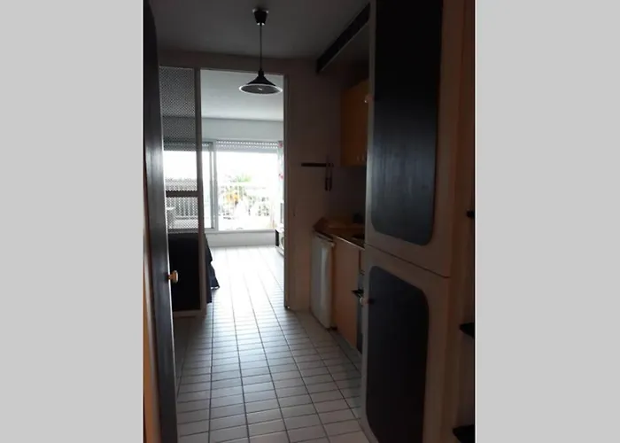 Le Cocon De Flo, Face A La Au Couchant * La Grande-Motte