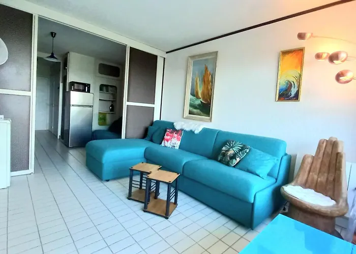 Le Cocon De Flo, Face A La Au Couchant Appartement