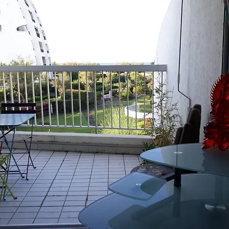 Le Cocon De Flo, Face A La Au Couchant Apartment La Grande-Motte