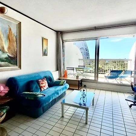 Le Cocon De Flo, Face A La Au Couchant La Grande-Motte