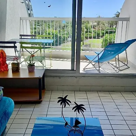 Le Cocon De Flo, Face A La Au Couchant * La Grande Motte