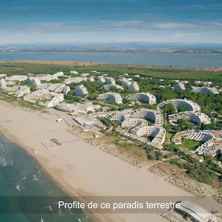 Le Cocon De Flo, Face A La Au Couchant La Grande-Motte