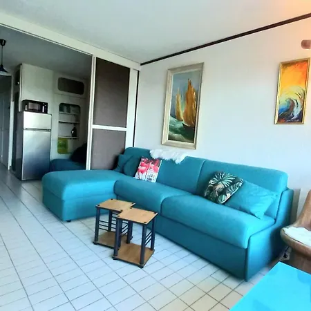 Le Cocon De Flo, Face A La Au Couchant Apartment