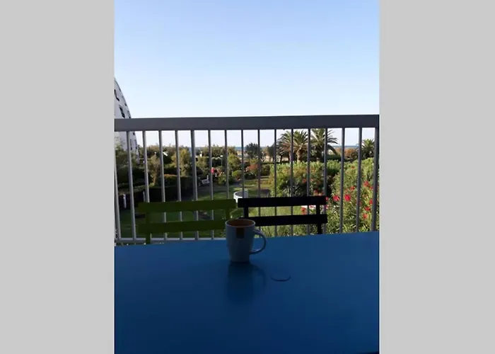 Le Cocon De Flo, Face A La Au Couchant Apartamento *