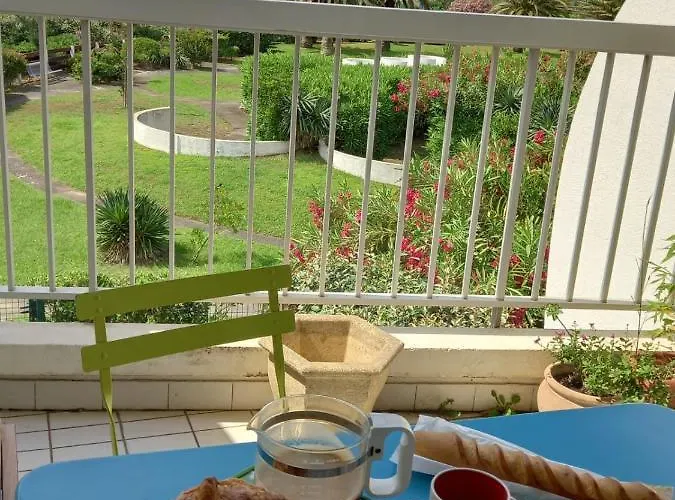 Le Cocon De Flo, Face A La Au Couchant Apartamento La Grande-Motte