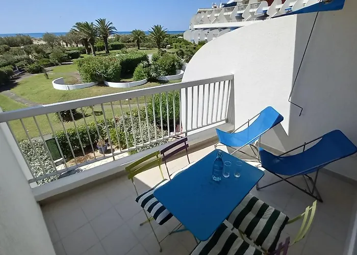 Le Cocon De Flo, Face A La Au Couchant